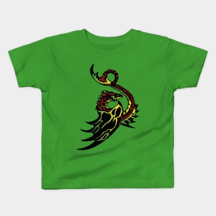 Dragon Wings Kids T-Shirt